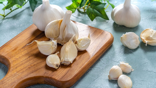 Incorporating a clove of garlic into your daily routine can provide these substantial health benefits