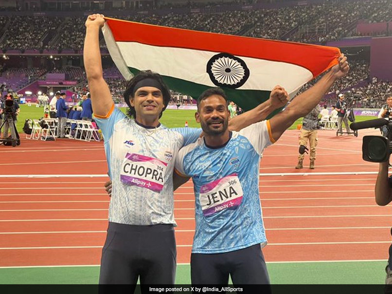 "Neeraj Chopra Not Someone Who Makes You Feel Junior": Kishore Jena