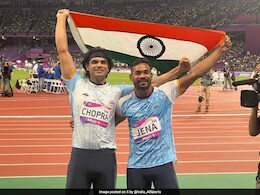 Neeraj Chopra Set To Start Olympic Build-Up At Diamond league Along With Kishore Jena