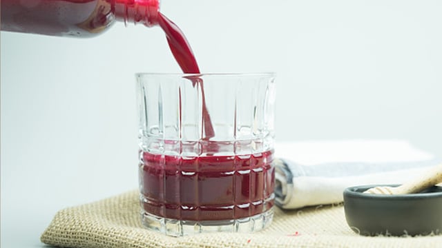 Beetroots lower blood pressure and help in digestion as they are rich in fibre
