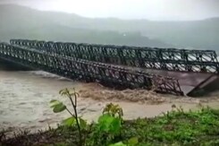 30 Killed In Northeast India In Landslides After Cyclone Remal 30 Killed In Northeast India In Landslides After Cyclone Remal