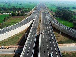 Delhi-Mumbai Expressway: अगले महीने पूरा हो जाएगा दिल्ली-मुंबई एक्सप्रेसवे का काम, जयपुर से सफर होगा आसान