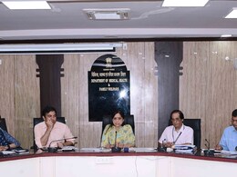 मौसमी बीमारी और हीटवेव से बचने के लिए अलर्ट हुआ स्वास्थ्य विभाग, शिकायत मिलने पर होगी कड़ी कार्रवाई