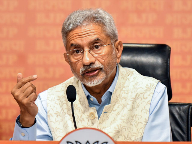 "Will Get Appropriate Response": S Jaishankar's Stern Warning To Pakistan