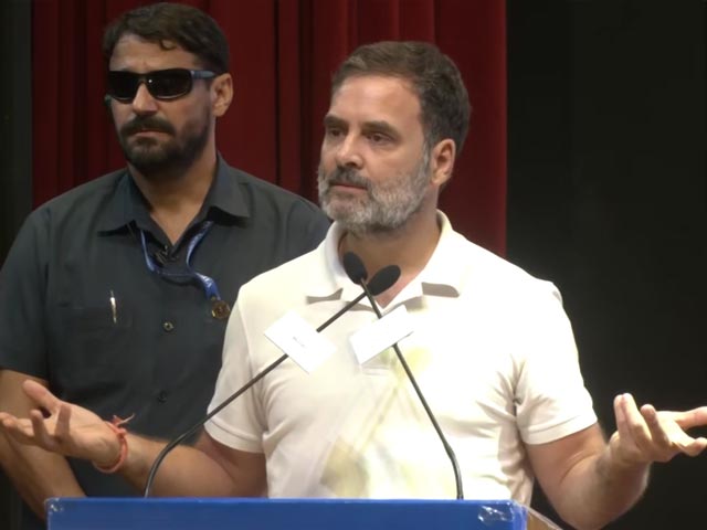 "Understand The System Inside Out": Rahul Gandhi