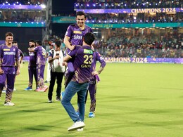 KKR Star Reveals Gautam Gambhir's Message Before Start Of IPL 2024 Season