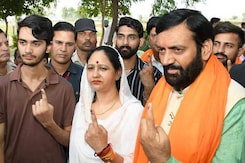 BJP Will Win All Seats In Haryana: Chief Minister Nayab Singh Saini To NDTV
