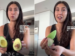 एवोकाडो को काटने और छीलने में होती है परेशानी तो इस ट्रिक की मदद से मिनटों में होगा ये काम