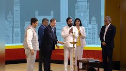 NDTV मराठीचा भव्य शुभारंभ, मान्यवरांच्या उपस्थितीत लाँचिंग सोहळा