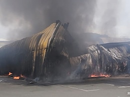 9 Dead And Many Buildings Torched As Fresh Unrest Erupts In New Caledonia 9 Dead And Many Buildings Torched As Fresh Unrest Erupts In New Caledonia