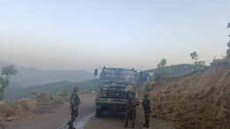 J&K Air Force Convoy Attack: Massive Search Op To Trace Terrorists Begins