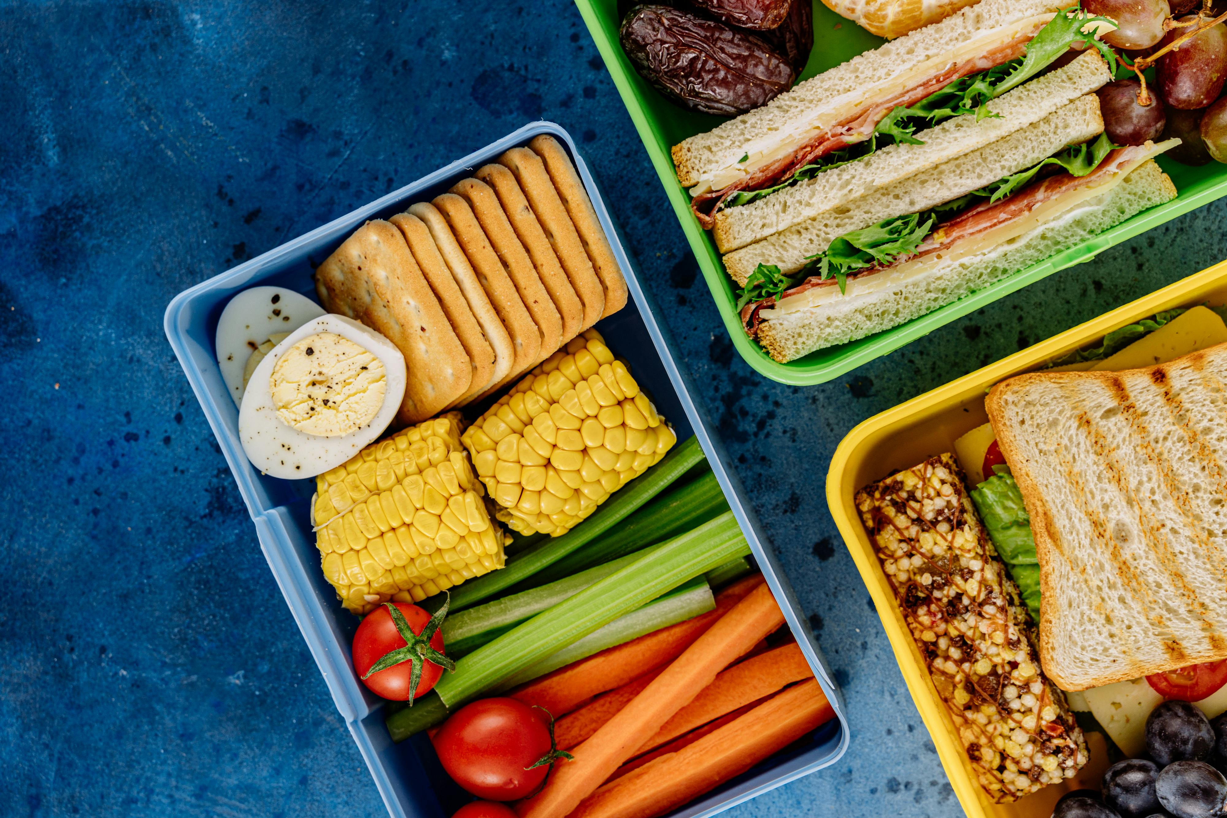 Pack A Healthy Lunch Box For Your Kids By Following These Nutritionist