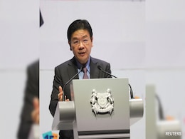 Singapore's Lawrence Wong Sworn In As New Premier In 2 Decades Singapore's Lawrence Wong Sworn In As New Premier In 2 Decades