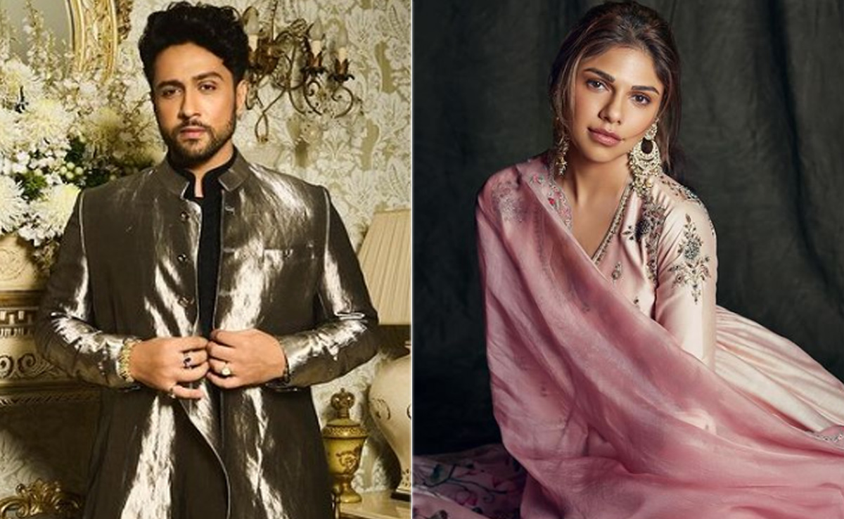 Adhyayan Suman Reacts To <i>Heeramandi</i> Co-Star Sharmin Segal Being Trolled: "Star Kids Face This"