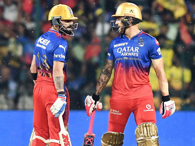 RCB Fizzle Out, Virat Kohli Stands Tall