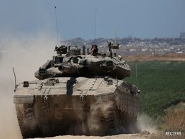 Israel "Commited" To Expanding Rafah Offensive Despite US Warning Israel "Commited" To Expanding Rafah Offensive Despite US Warning