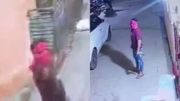 Gwalior Firing Incidents: MP में बदमाशों के हौसले बुलंद! पुलिस TI के घर पर की फायरिंग, घटना CCTV में हुई कैद