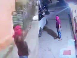 Gwalior Firing Incidents: MP में बदमाशों के हौसले बुलंद! पुलिस TI के घर पर की फायरिंग, घटना CCTV में हुई कैद