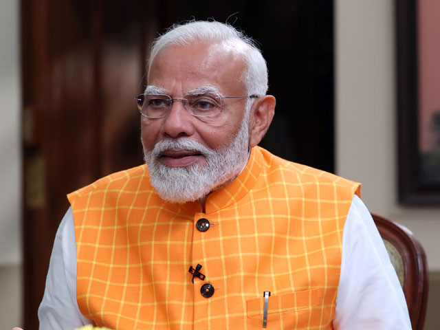 Exclusive: PM Modi Says Opposition Leaders More Focused On "Setting Up Their Children"