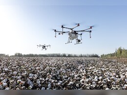 बीडमध्ये अज्ञात ड्रोनची दहशत , गावांची झोप उडाली, खडा पाहारा नक्की प्रकार काय?