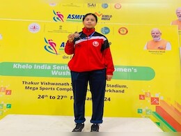 जातीय संघर्ष के बावजूद मणिपुर के युवाओं को प्रेरित कर रही हैं तम्फसाना देवी