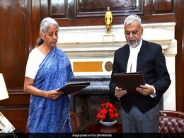 Sanjaya Kumar Mishra Takes Oath as 1st President Of GST Appellate Tribunal Sanjaya Kumar Mishra Takes Oath as 1st President Of GST Appellate Tribunal