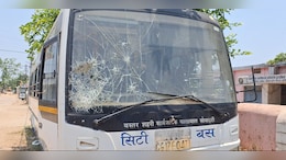 Kanker City Bus: कांकेर में दम तोड़ रही सिटी बस की योजना, रखरखाव के अभाव में कई गाड़ियां हुईं कबाड़