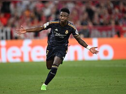 'Evolving' Vinicius Junior Picks Champions League Over Ballon d'Or