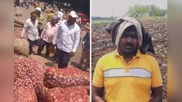 शेतीसाठी सोनं गहाण ठेवलं, पिक घेतलं, हाती पडले केवळ 557 रुपये!