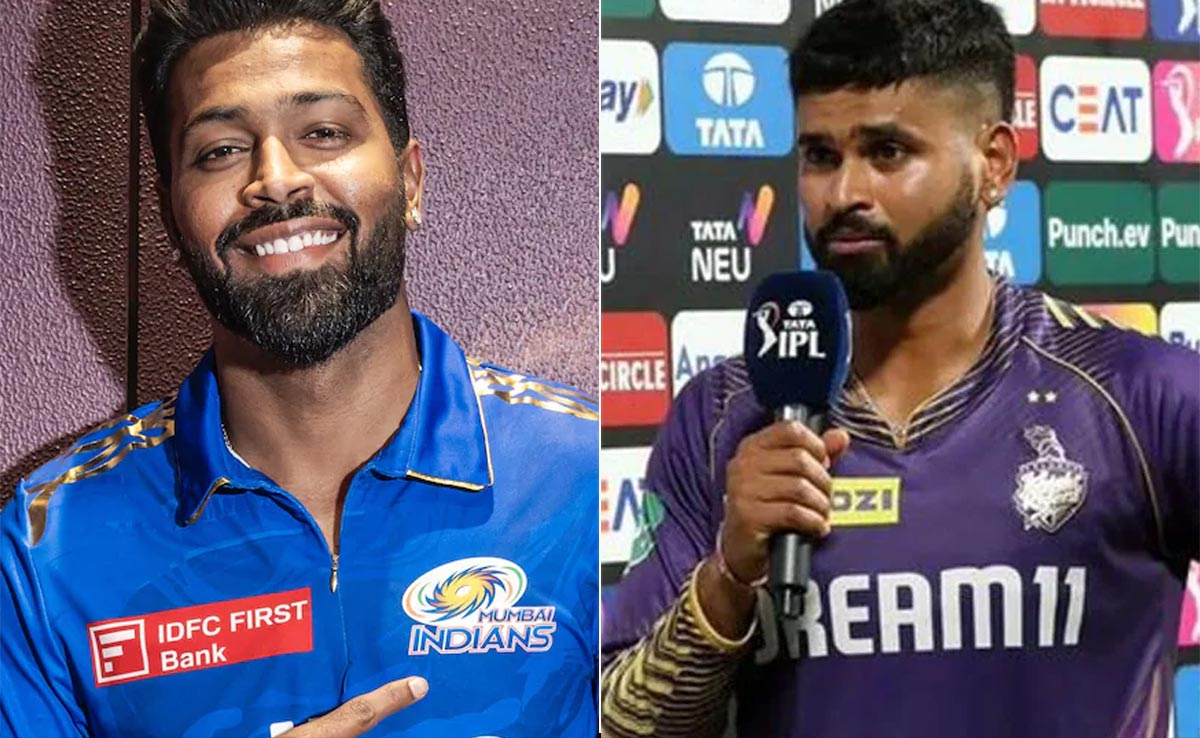 MI Vs KKR : वानखेड़े स्टेडियम में आज मुंबई और कोलकाता के बीच होगी भिड़ंत, जानें प्लेइंग इलेवन, पिच रिपोर्ट और मैच प्रेडिक्शन