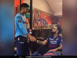 "<i>Jaldi Aaya Practice Mei</i>": Virat Kohli-Shubman Gill's Reunion After T20 World Cup Squad Announcement