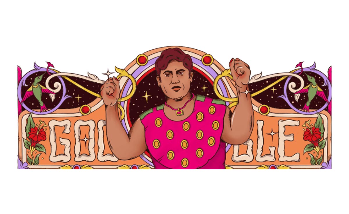 "Amazon Of Aligarh": Google Doodle Celebrates Hamida Banu, India's First Woman Wrestler