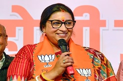 "Our Responsibility Towards Country's Future": Smriti Irani's Appeal To Voters "Our Responsibility Towards Country's Future": Smriti Irani's Appeal To Voters