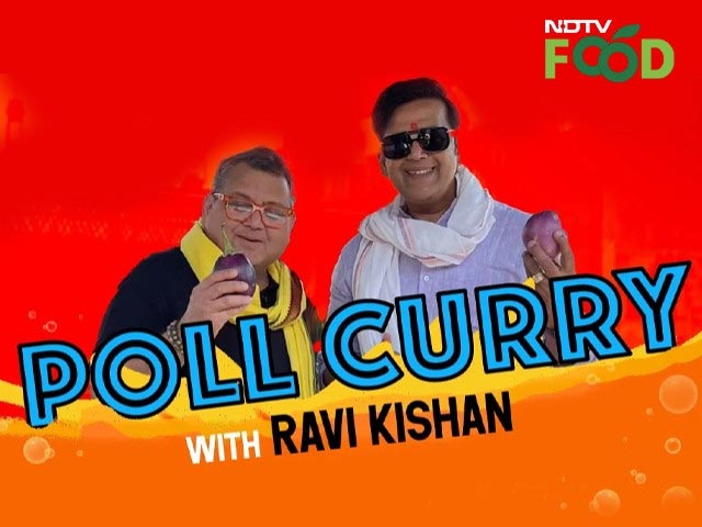 NDTV Poll Curry With Kunal Vijayakar | Episode 1 With Ravi Kishan