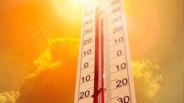 Gwalior में गर्मी का आतंक: 25 साल का टूटा रिकॉर्ड, पारा 48 डिग्री तक पहुंचा... पर्यटन स्थलों पर भी पसरा सन्नाटा