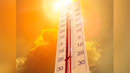Pune Weather : पुण्यात मार्च महिन्यात गेल्या 10 वर्षातील सर्वाधिक तापमान