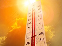 Pune Weather : पुण्यात मार्च महिन्यात गेल्या 10 वर्षातील सर्वाधिक तापमान Pune Weather : पुण्यात मार्च महिन्यात गेल्या 10 वर्षातील सर्वाधिक तापमान