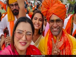 आजमगढ़ में निरहुआ के लिए प्रचार करने निकलीं आम्रपाली दुबे, अक्षरा सिंह, नीलम गिरी और अंजना सिंह, खूब जुटी भीड़ आजमगढ़ में निरहुआ के लिए प्रचार करने निकलीं आम्रपाली दुबे, अक्षरा सिंह, नीलम गिरी और अंजना सिंह, खूब जुटी भीड़