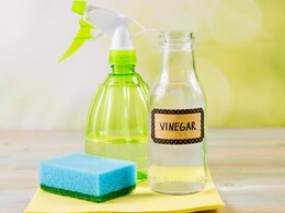 5 Genius Ways Vinegar Comes In Handy Beyond Cooking