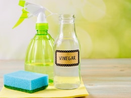 5 Essential Kitchen Spots That Should Be Cleaned With Vinegar