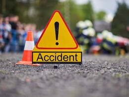 Rajgarh Bus Accident: MP के राजगढ़ में ओवरब्रिज से नीचे गिरी बस... 2 की मौत, 40 लोग घायल Rajgarh Bus Accident: MP के राजगढ़ में ओवरब्रिज से नीचे गिरी बस... 2 की मौत, 40 लोग घायल