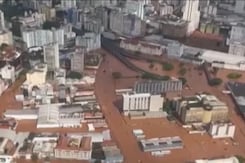 Over 100 Killed, Lakhs Displaced After Worst Floods In 80 Years Hit South Brazil Over 100 Killed, Lakhs Displaced After Worst Floods In 80 Years Hit South Brazil