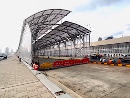 Coastal Road Tunnel: 12,000 कोटी रुपयांचा खर्च, तरीही कोस्टल रोडच्या बोगद्याला का लागली गळती?    Coastal Road Tunnel: 12,000 कोटी रुपयांचा खर्च, तरीही कोस्टल रोडच्या बोगद्याला का लागली गळती?