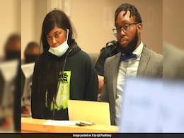 US Mother Hung 6-Year-Old Daughter By Wrists And Beat Her To Death: Police US Mother Hung 6-Year-Old Daughter By Wrists And Beat Her To Death: Police