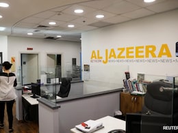 "Inciting Content": Palestinian Authority Suspends Al Jazeera Broadcasts "Inciting Content": Palestinian Authority Suspends Al Jazeera Broadcasts