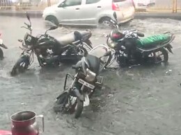 राज्यात अनेक जिल्ह्यात आजही अवकाळी पावसाची हजेरी; पिकांचं, फळबागांचं नुकसान