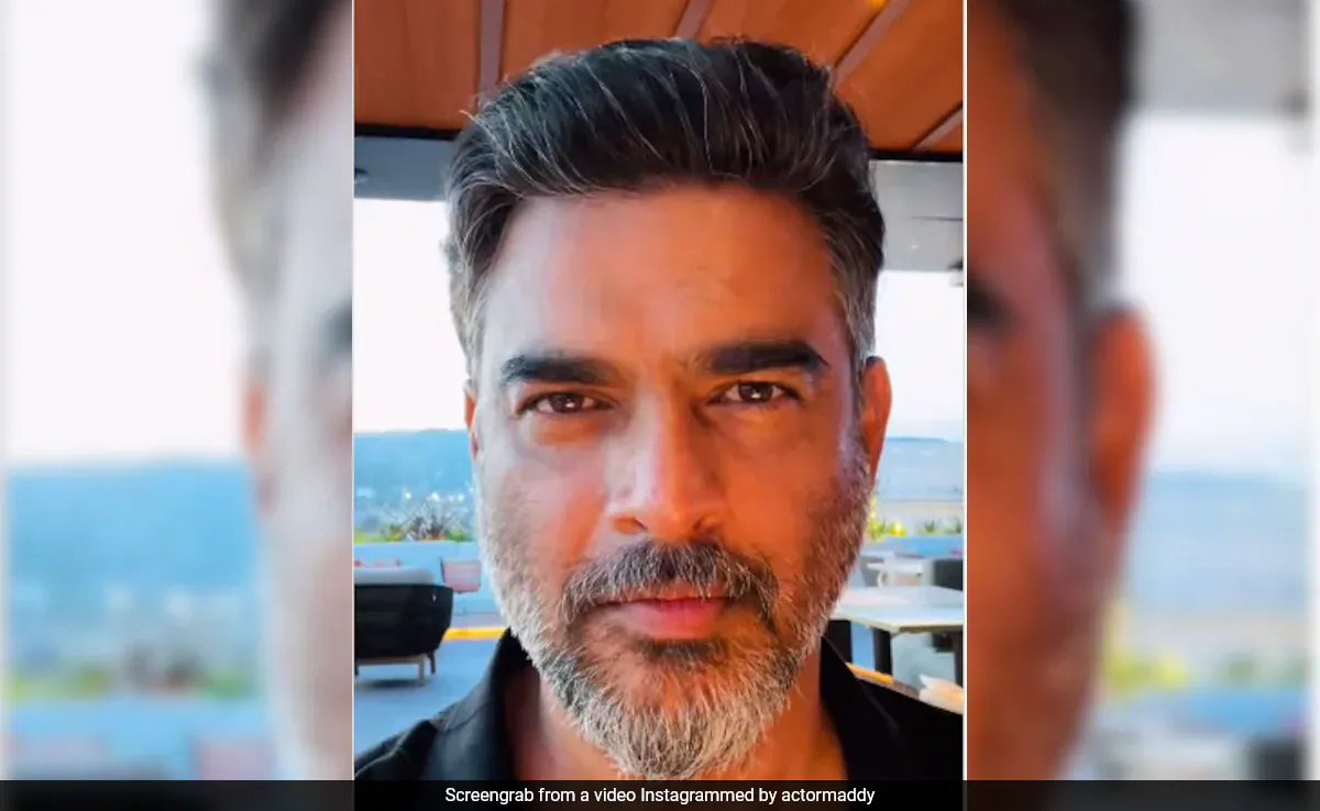 Madhavan Just Shared A Glimpse Of His New Look And The Internet Can't Even...