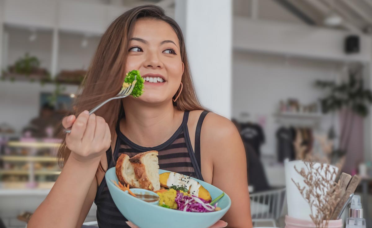 Benefits of a Plant-Based Diet for Skin Care