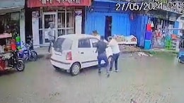 Video: Wanted Assam Criminal Shot Dead In Gunfight With Cops In Busy Market
