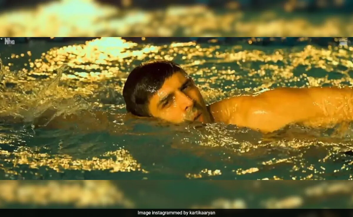 <i>Chandu Champion</i> Trailer: Kartik Aaryan Shines In A Stirring Real Life Tale Of Struggle And Triumph